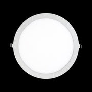 Nobile - Decken-/Wandleuchte LED-Panel Flat 1574081111 840, 350mA, titan