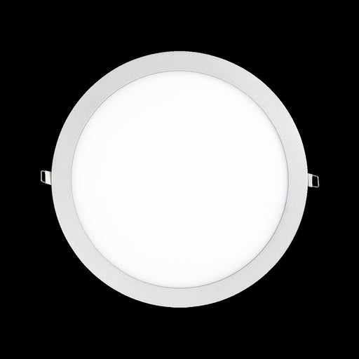 Nobile - Decken-/Wandleuchte LED-Panel Flat 1574081111 840, 350mA, titan