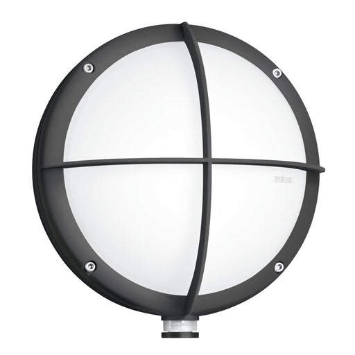 Steinel - Decken-/Wandleuchte Sensor-LED-Außenleuchte L 331 S ANT 3000K 124 x 253 x 270 mm