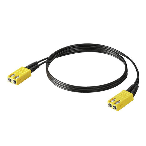 Weidmüller - Patchkabel LWL Industrie Kabel ZIPCORD SCRJ IP 20 IE-FPOZ2E#1273430100