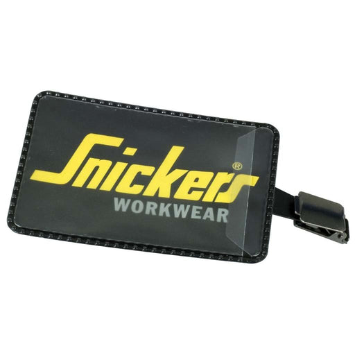 Snickers Workwear - Zubehör/Ersatzteile für persönliche Schutzausrüstung Ausweishalter 97600400000