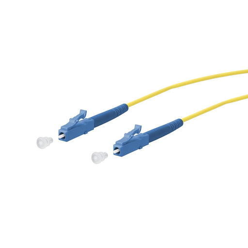 Metz Connect - Patchkabel LWL Patchkabel 151P3JOJO10E LC-S/LC-S OS2, 1,0m