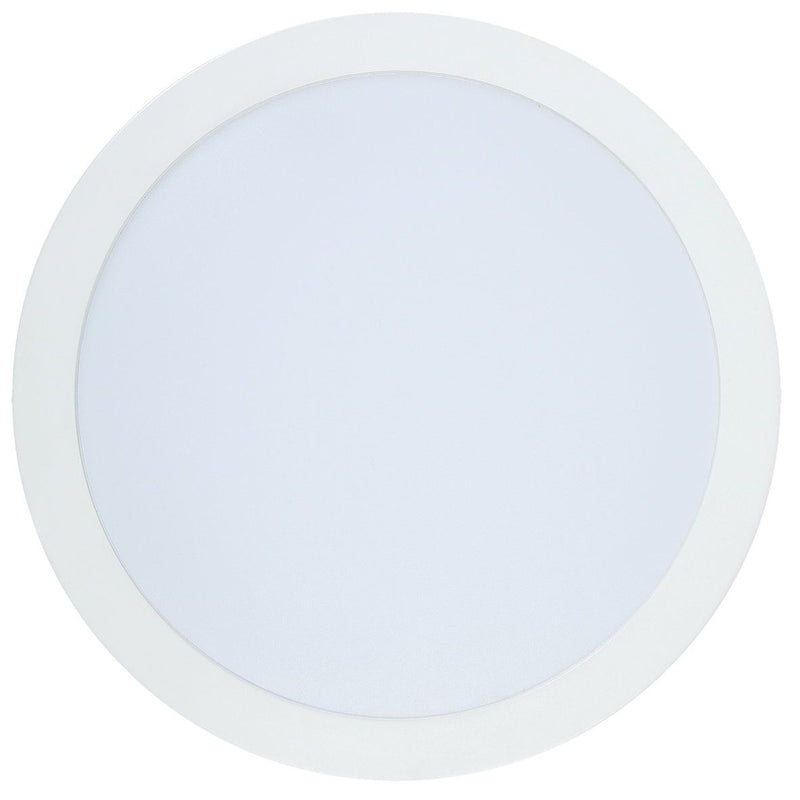 Nobile - Decken-/Wandleuchte LED-Panel Flat IP44 1571935011 840, 350mA, ws
