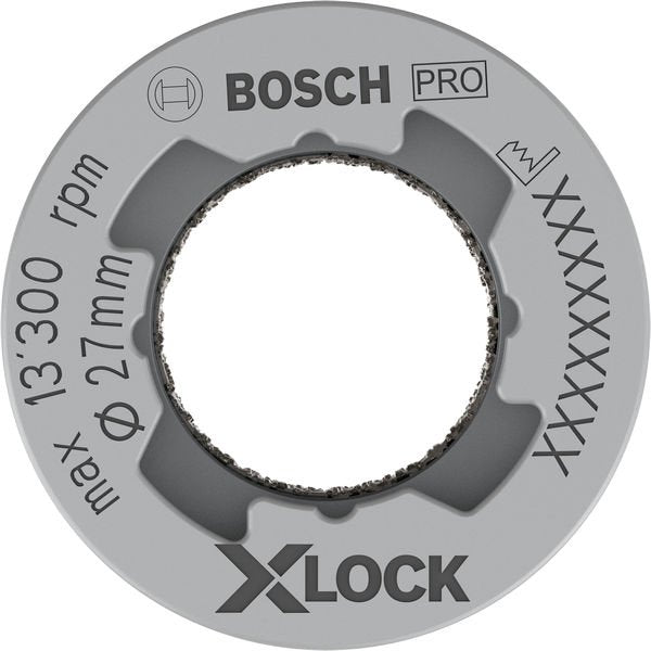 Bosch - Bohrer PRO Ceramic dry 2608599032 Trockenbohrkrone 27
