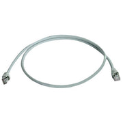Telegärtner - Patchkabel Kupfer Patchkabel S/FTP 6A 100007973 gr 1,0m