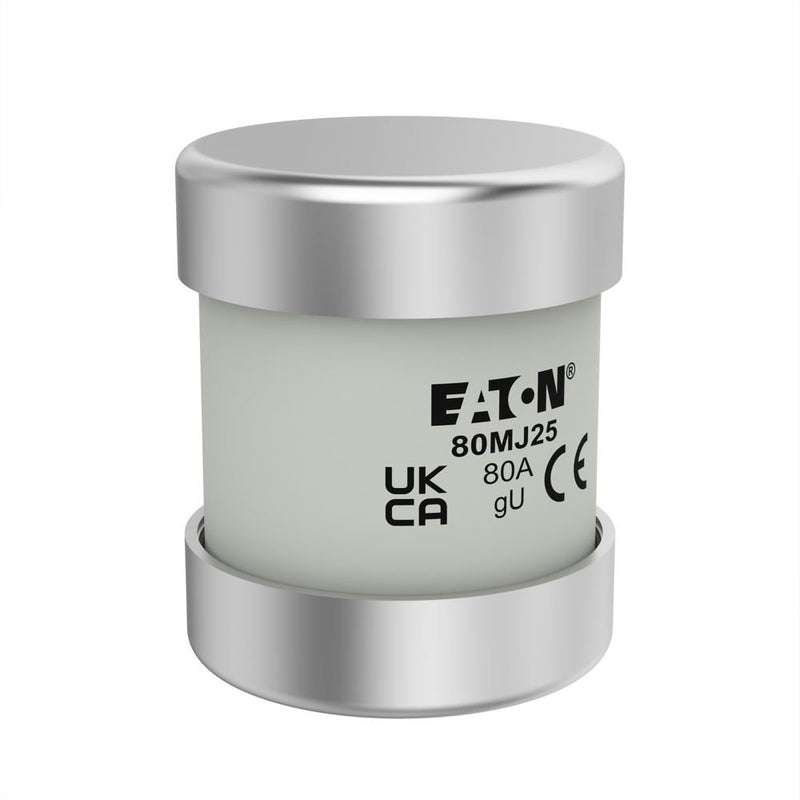 Eaton - HRC-Sicherung Sicherungseinsatz 80MJ25-6 80 A, AC 415 V − 10 Stück