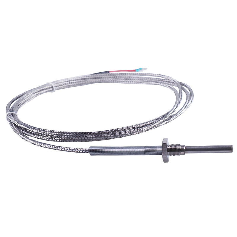 Jumo - Temperatursonde Einschraub-Widerstandsthe. 00464849 37mm, Einbaulänge