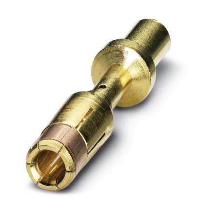 Phoenix Contact - Kontakt für Industriesteckverbinder Crimpkontakt SM-36KS003 − 20 Stück