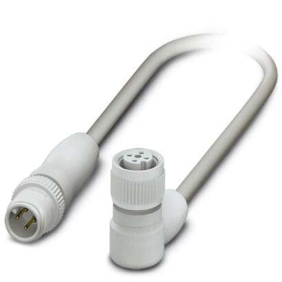 Phoenix Contact - Konfektioniertes Sensor-Aktor-Kabel Sensor-/Aktor-Kabel SAC-4P-MS/1,#1404035