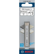 Bosch - Bohrkrone PRO Ceramic dry Bohrer, 2608599051 10 x 66 mm