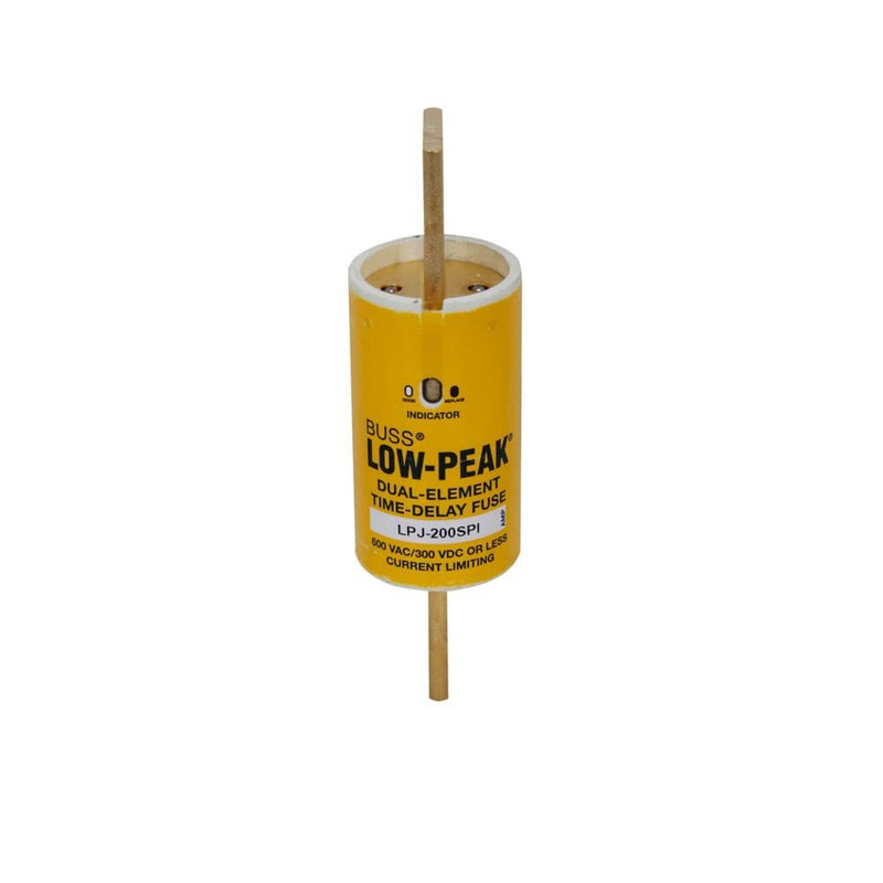 Eaton - HRC-Sicherung Sicherungseinsatz INDICATING LPJ-12SP 12 A, AC 600 V − 10 Stück