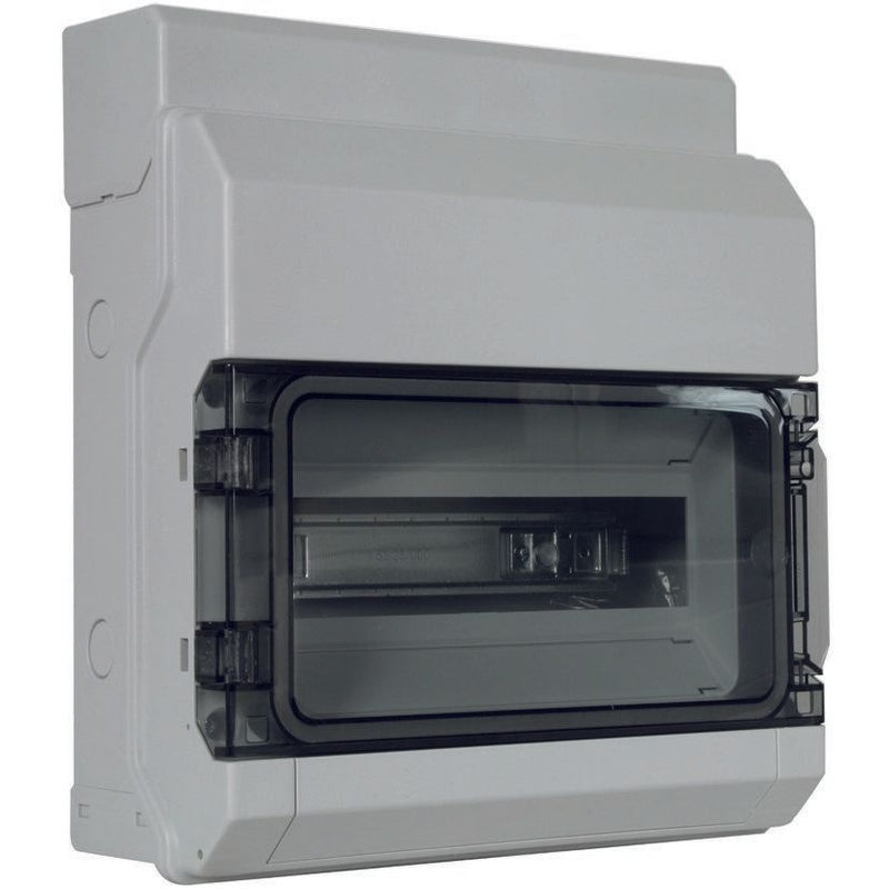 DEHN - Leergehäuse Isolierstoffgehäuse IGA 12 IP54 AP-IP54 f.REG.-12TE