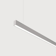 Lightnet - Pendelleuchte LED-Pendelleuchte LRXGEE-830M-L1182-A 3000K, silber