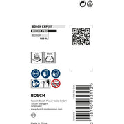 Bosch - Rotierende Drahtbürste PRO Multi Material clean 2608622052 Topfbürste gerader