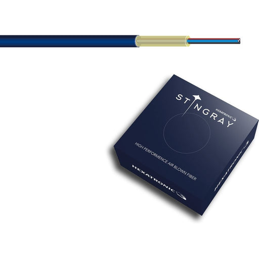 Hexatronic - Zubehör/Ersatzteile für LWL-Technik Stingray KRPM258070/2000M 2000m, 250µm d=1,4mm − 2000 Meter