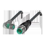 Pepperl+Fuchs Fabrik - Konfektioniertes Sensor-Aktor-Kabel Verbindungskabel V3-WM-E2-BK#70172734