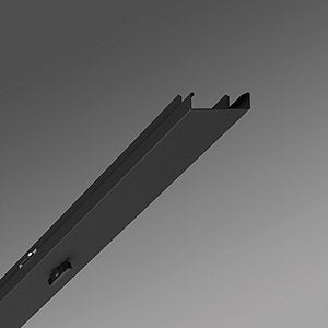 Regiolux - Mechanisches Zubehör/Ersatzteile für Leuchten Blindabdeckung SRBA /1500 sw