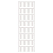 Weidmüller - Kabelmarkierungssystem VT SF 2/21 MC SDR V0 2.2-2.9mm,3.6mm − 80 Stück