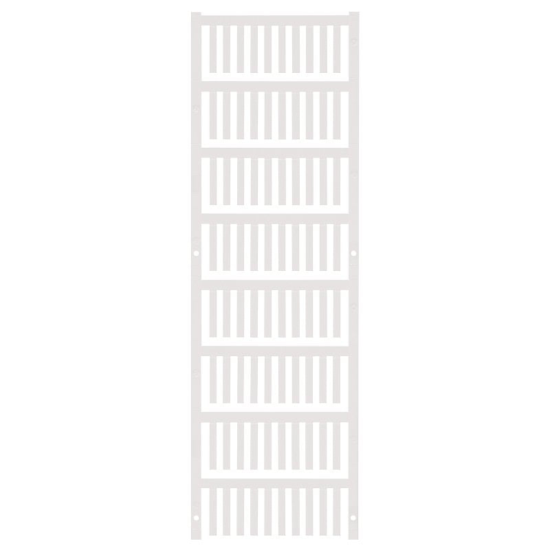 Weidmüller - Kabelmarkierungssystem VT SF 2/21 MC SDR V0 2.2-2.9mm,3.6mm − 80 Stück