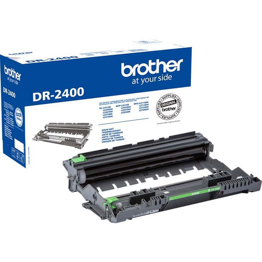 Brother - Verbrauchsmaterial für Telefax/Drucker/MFC Trommeleinheit DR-2400
