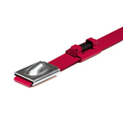 HellermannTyton - Kabelbinder MBT27HFCRFID 681x7,9mm, rot − 250 Stück