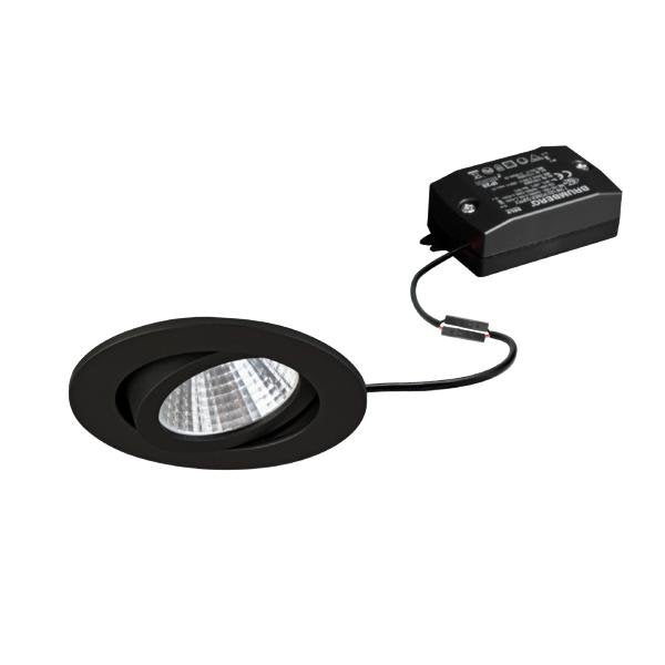 Brumberg Leuchten - Downlight/Strahler/Flutlicht LED-Einbaustrahler 230V 38261083 2700K