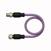 Turck - Rundsteckverbinder, feldkonfektionierbar (Industriesteckverbinder) PROFIBUS-Leitung RSSW-RKSW451-0.5M