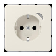 Jung - Steckdose SCHUKO Steckdose 16 A 250V BT CD 1521 S m. Berührungsschutz