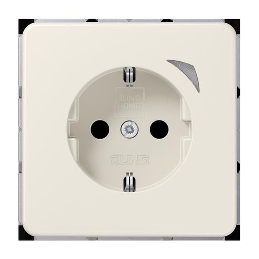 Jung - Steckdose SCHUKO Steckdose 16 A 250V BT CD 1521 S m. Berührungsschutz