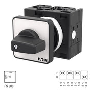Eaton - Lasttrennschalter EIN-AUS-Schalter T3-2-113/E T3 32A Einbau