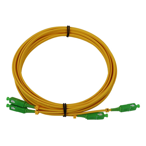 Televes - Patchkabel LWL Opt. Duplex-Kabel 5m OK2SCAPC5 SM LSFH Dca Innen
