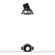 Zumtobel Group - Downlight/Strahler/Flutlicht LED - Downlight PANOS INF #60816920 3000K