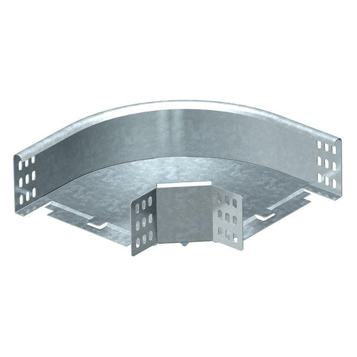 OBO Bettermann - Bogen für Kabelrinne Bogen 90Gr. 7001762 85x100mm