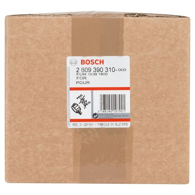 Bosch - Zubehör/Ersatzteile für Lochsägen und Bohrer Wasserfangring für 2609390310 Bohrständer S 500