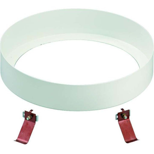 Ridi-Leuchten - Mechanisches Zubehör/Ersatzteile für Leuchten Halbeinbausatz HES EBD 235/50 Höhe 50mm