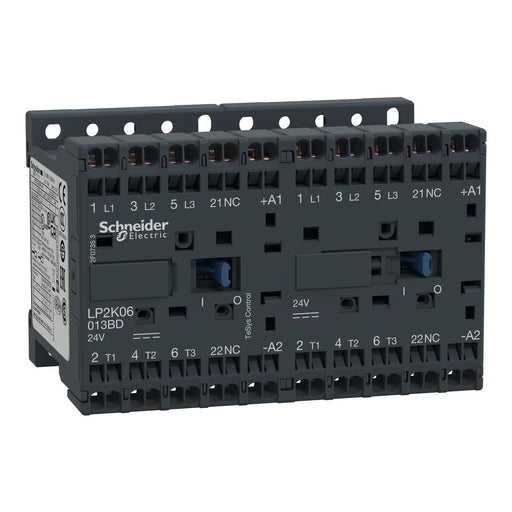 Schneider Electric - Schützkombination Wendeschützkombination LP2K09013BD 4kW/400V/AC3