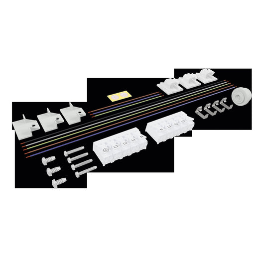 Schuch Licht - Elektrisches Zubehör/Ersatzteile für Leuchten Durchgangsverdrahtung DV/NS P 5x1,5 PVC 18/36/58W EVG-L