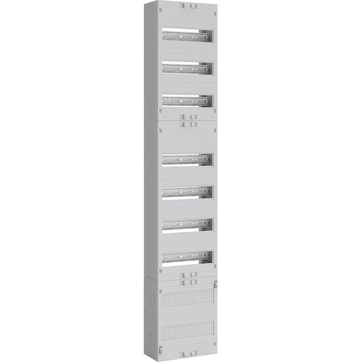 ABN - Verteilerfeld für Installationsverteiler Verteilerfeld VA19 1V 1APZ 250x300mm