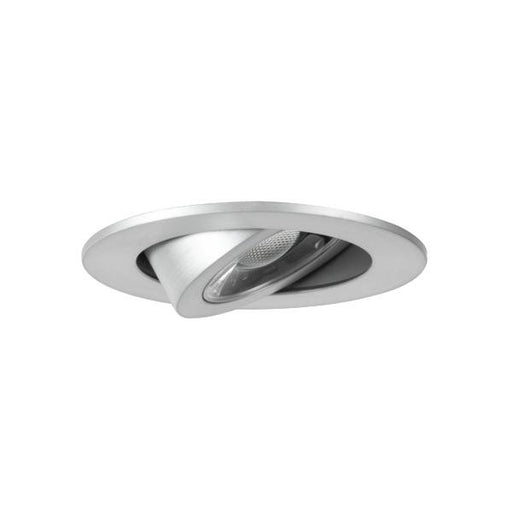 Brumberg Leuchten - Downlight/Strahler/Flutlicht LED-Einbaustrahler 12321254 350mA 4000K alu matt