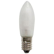 Scharnberger+Hasenbein - LED-Lampe/Multi-LED LED-Top-Riffelkerze 57696 (Bli.3) E10,8-34V