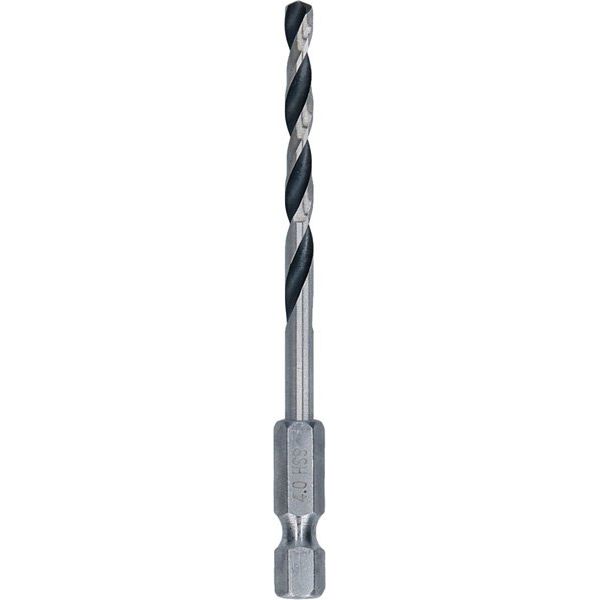 Bosch - Bohrer HSS PointTeQ 2608577523 Sechskantbohrer 4,0