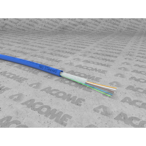 Acome - LWL-Kabel U-VQ(ZN)BH B1232A-Dca 24G50/125 OM4 1,6kN