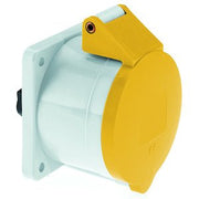 Bals Elektrotech - CEE-Anbausteckdose (IEC 60309) Anbausteckdose gerade 32A 13006 3p 110V 4h IP44