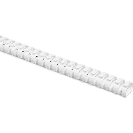 HellermannTyton - Verdrahtungskanal Kabelbündelhalter Heladuct Flex 20 SK schraubbar
