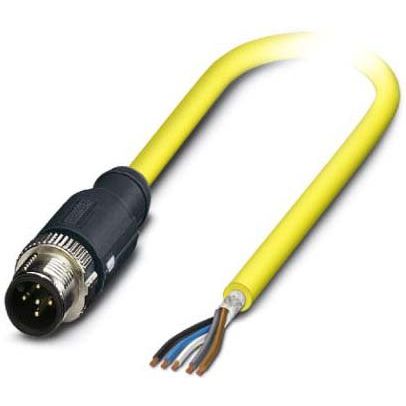 Phoenix Contact - Konfektioniertes Sensor-Aktor-Kabel Sensor-/Aktor-Kabel SAC-5P-MS/10#1406136 − 50 Stück