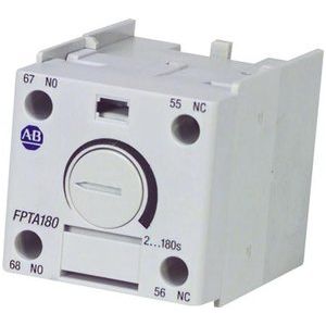 Rockwell - Zubehör/Ersatzteile für Niederspannungs-Schalttechnik PNEUM. ZEITMODUL 100-FPTA1 100-FPTA180 80