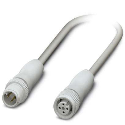 Phoenix Contact - Konfektioniertes Sensor-Aktor-Kabel Sensor-/Aktor-Kabel SAC-4P-M12MS#1404023
