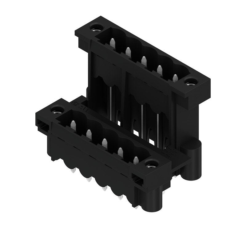 Weidmüller - Leiterplattensteckverbinder Verbinder 5.08mm SLDV-THR #1829040000 − 32 Stück