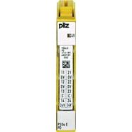 Pilz - Feldbus, Dez. Peripherie - Einspeise- und Segmentmodul PSSu E PD-T 314195