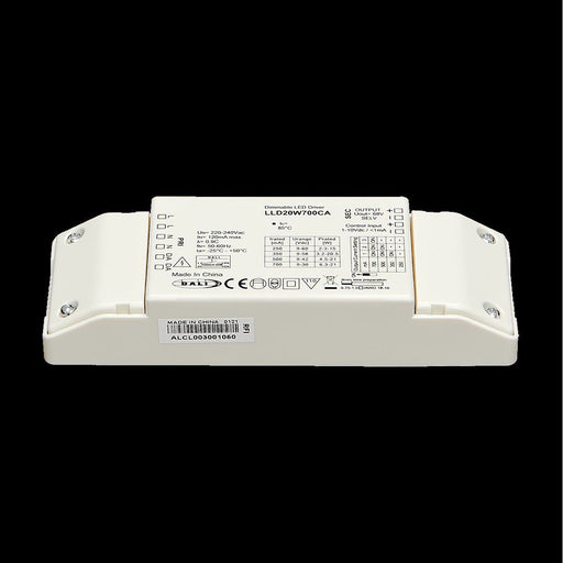 Nobile - LED-Betriebsgerät LED-Betriebsger. 350-700mA 8970203500 DALI/push/1-10V